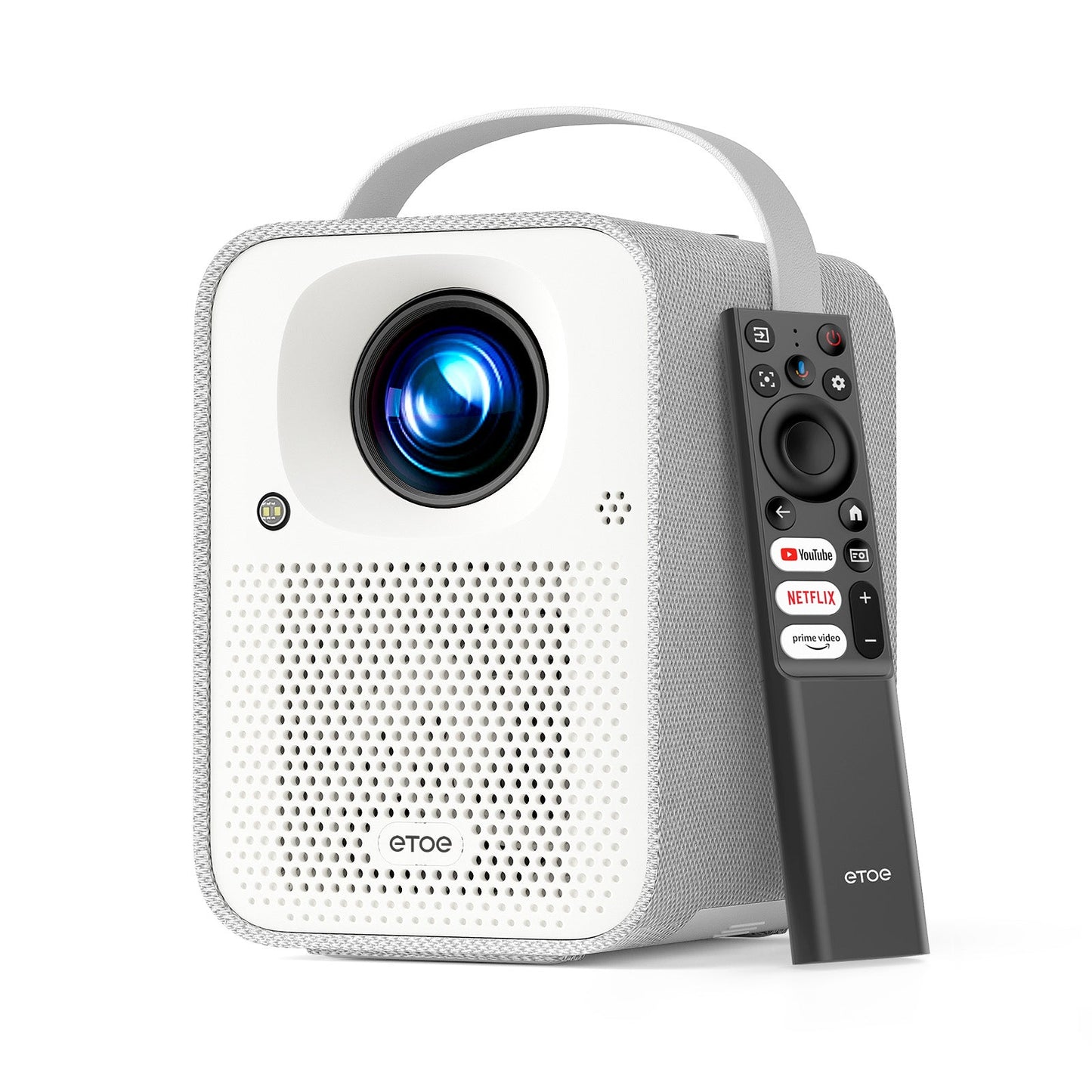 TAOE Seal Google TV Projector