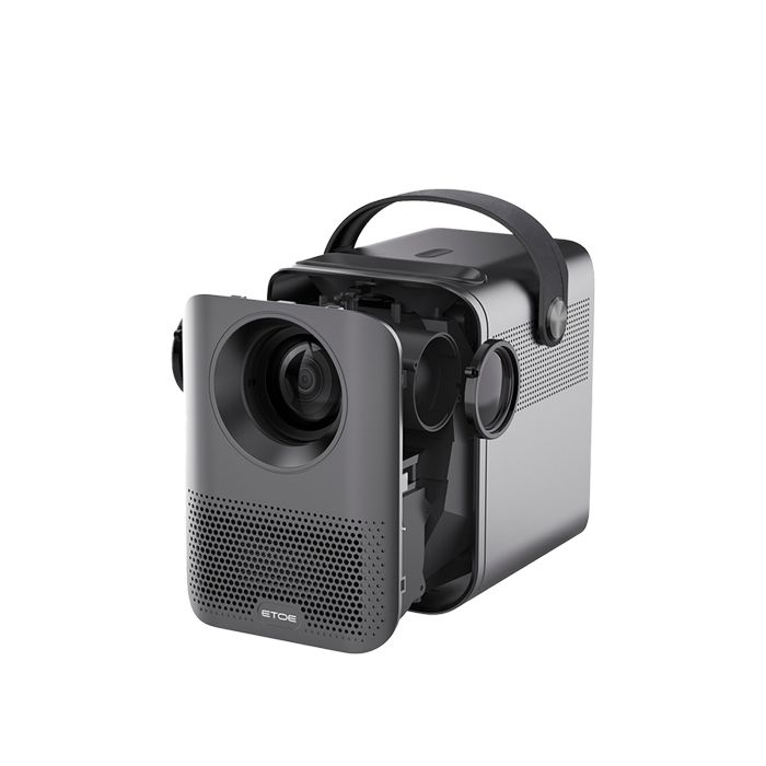 TAOE D2 Pro Android TV Projector