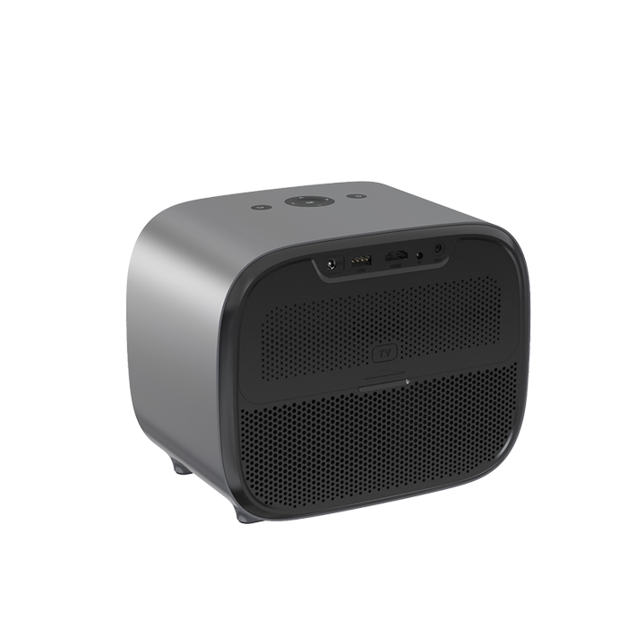 TAOE E3 Pro Android TV Projector