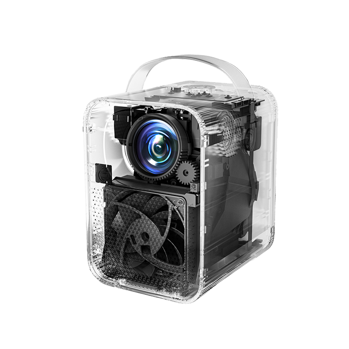 TAOE Seal Google TV Projector