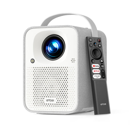 TAOE Seal Google TV Projector