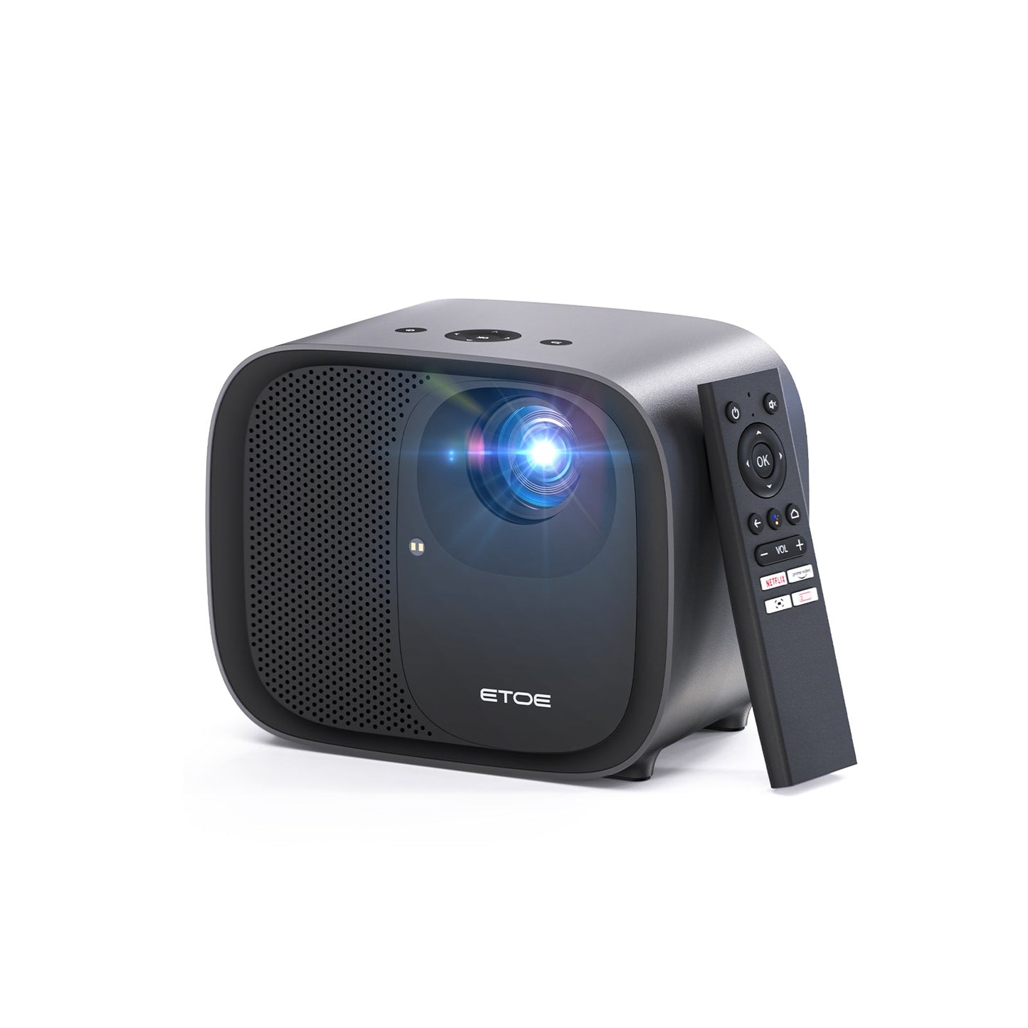 TAOE E3 Pro Android TV Projector