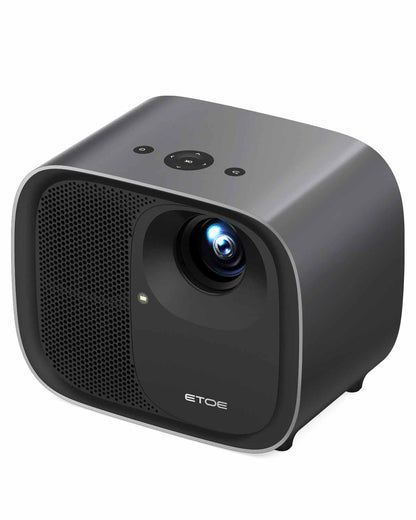 TAOE E3 Pro Android TV Projector
