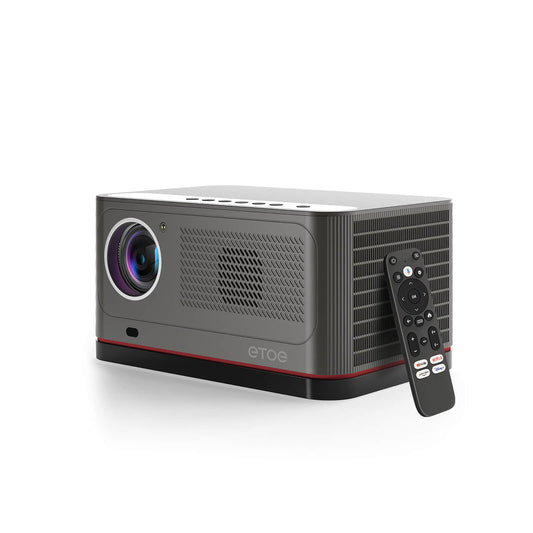 TAOE Whale Pro Android TV Projector