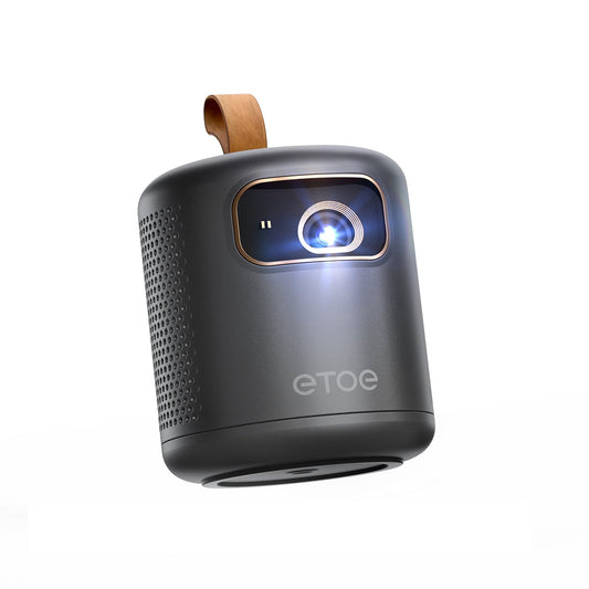 TAOE Dolphin Google TV Projector