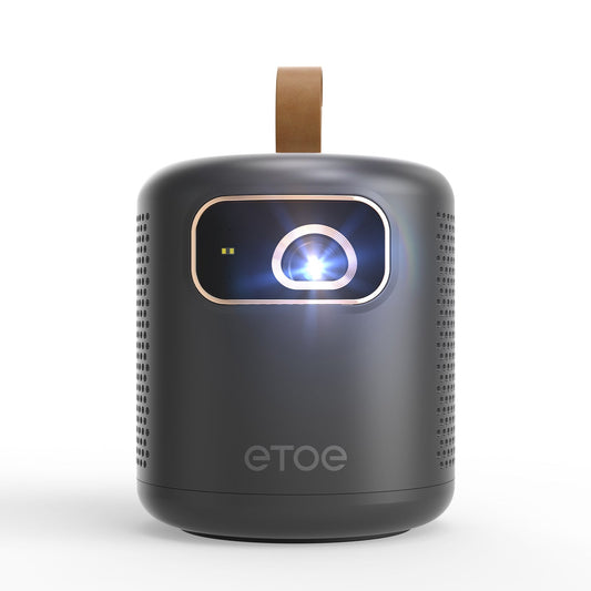 TAOE Dolphin Google TV Projector