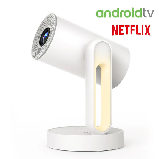 TAOE Starfish Android TV Projector