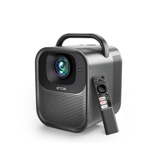 TAOE Seal Pro Google TV Projector