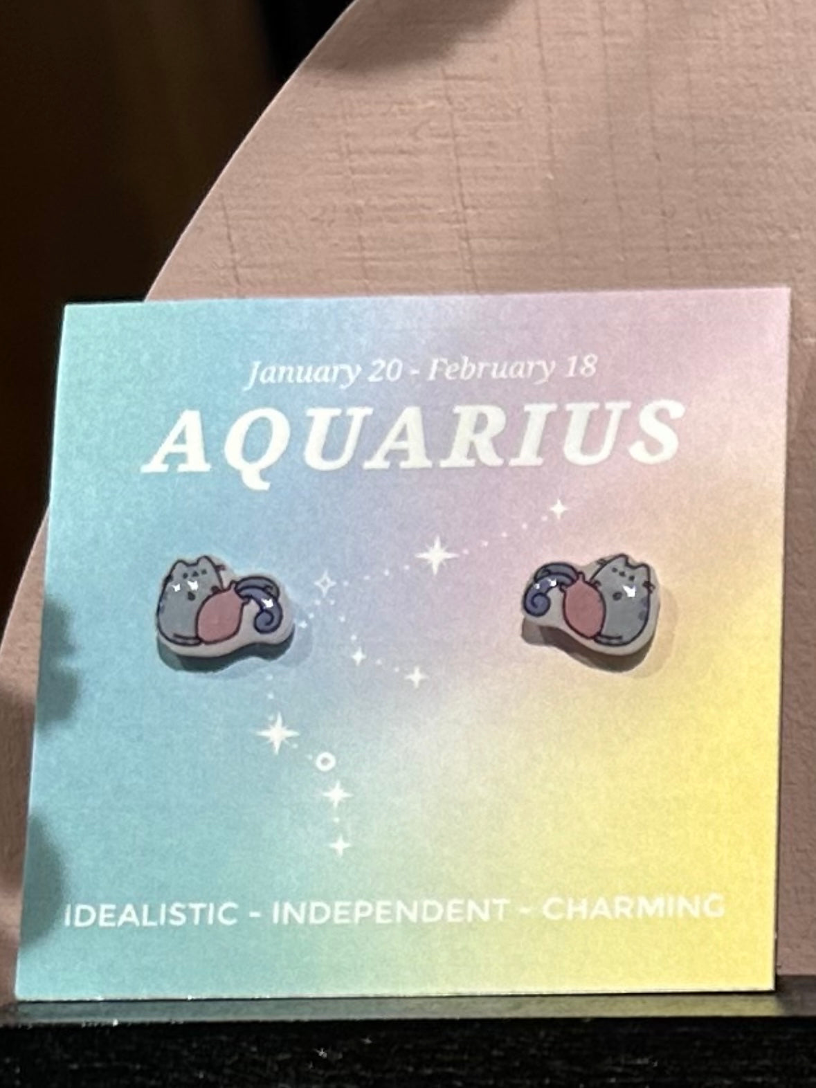 Horoscope Earrings