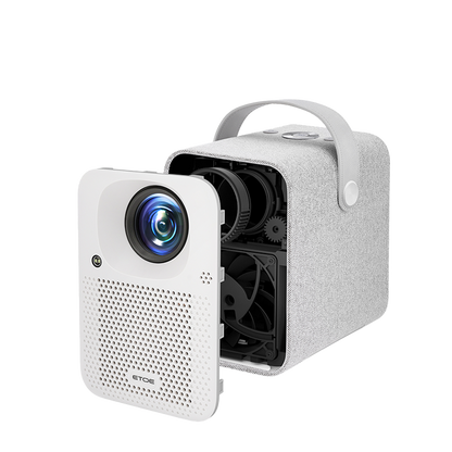 TAOE Seal Google TV Projector