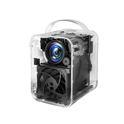 TAOE Seal Google TV Projector