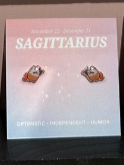 Horoscope Earrings